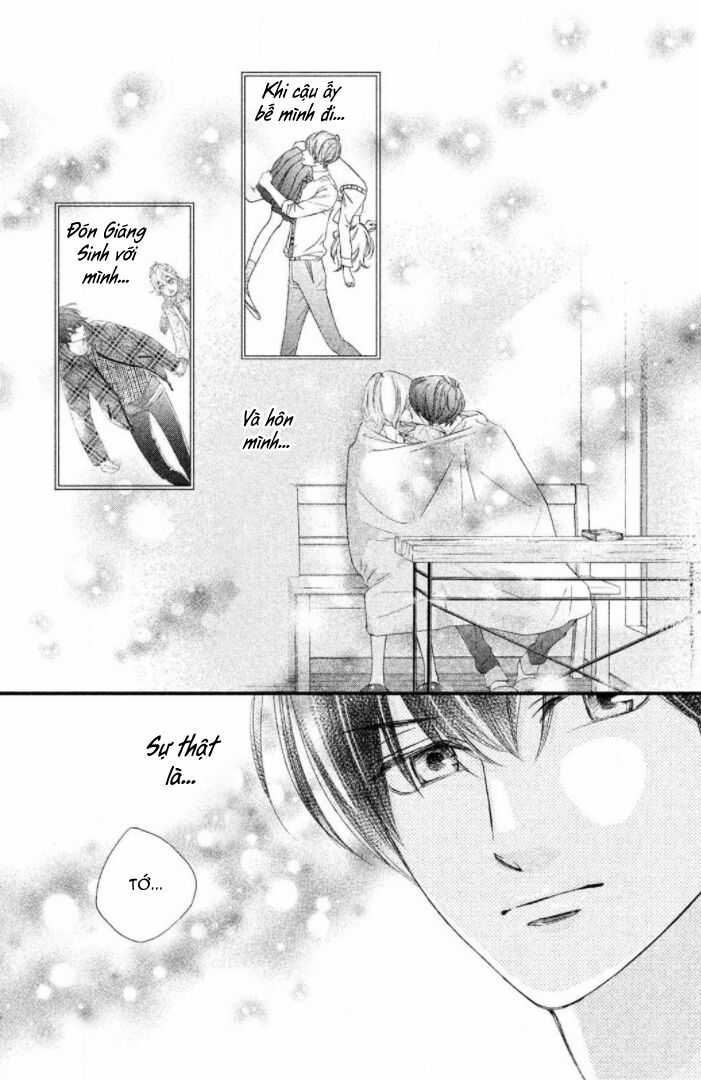 Zettai Ni Tokimeite Wa Ikenai! Chapter 20 trang 37