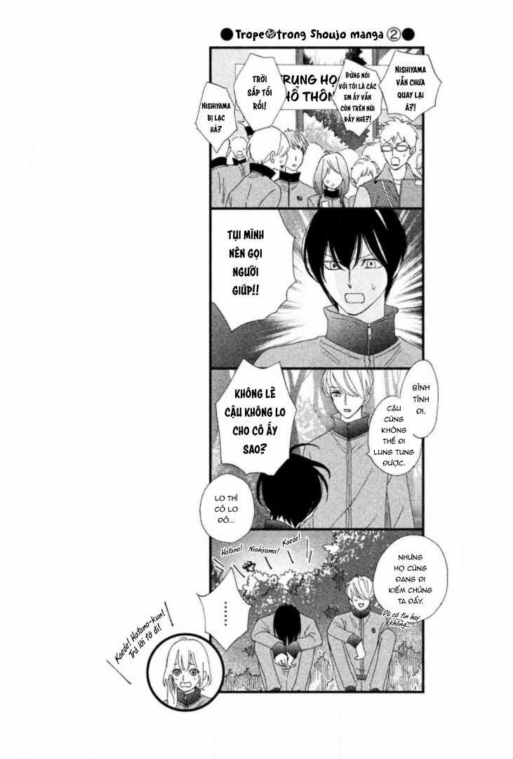 Zettai Ni Tokimeite Wa Ikenai! Chapter 20 trang 40