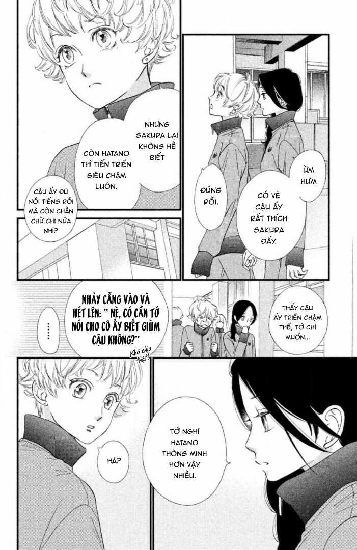 Zettai Ni Tokimeite Wa Ikenai! Chapter 20 trang 8