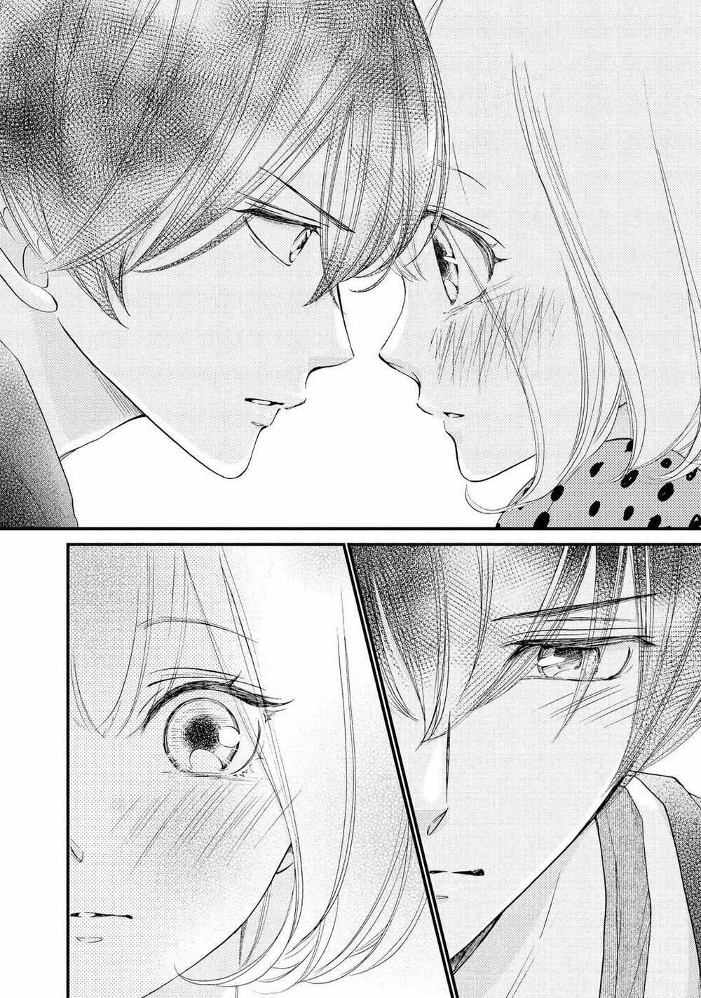 Zettai Ni Tokimeite Wa Ikenai! Chapter 21 trang 10