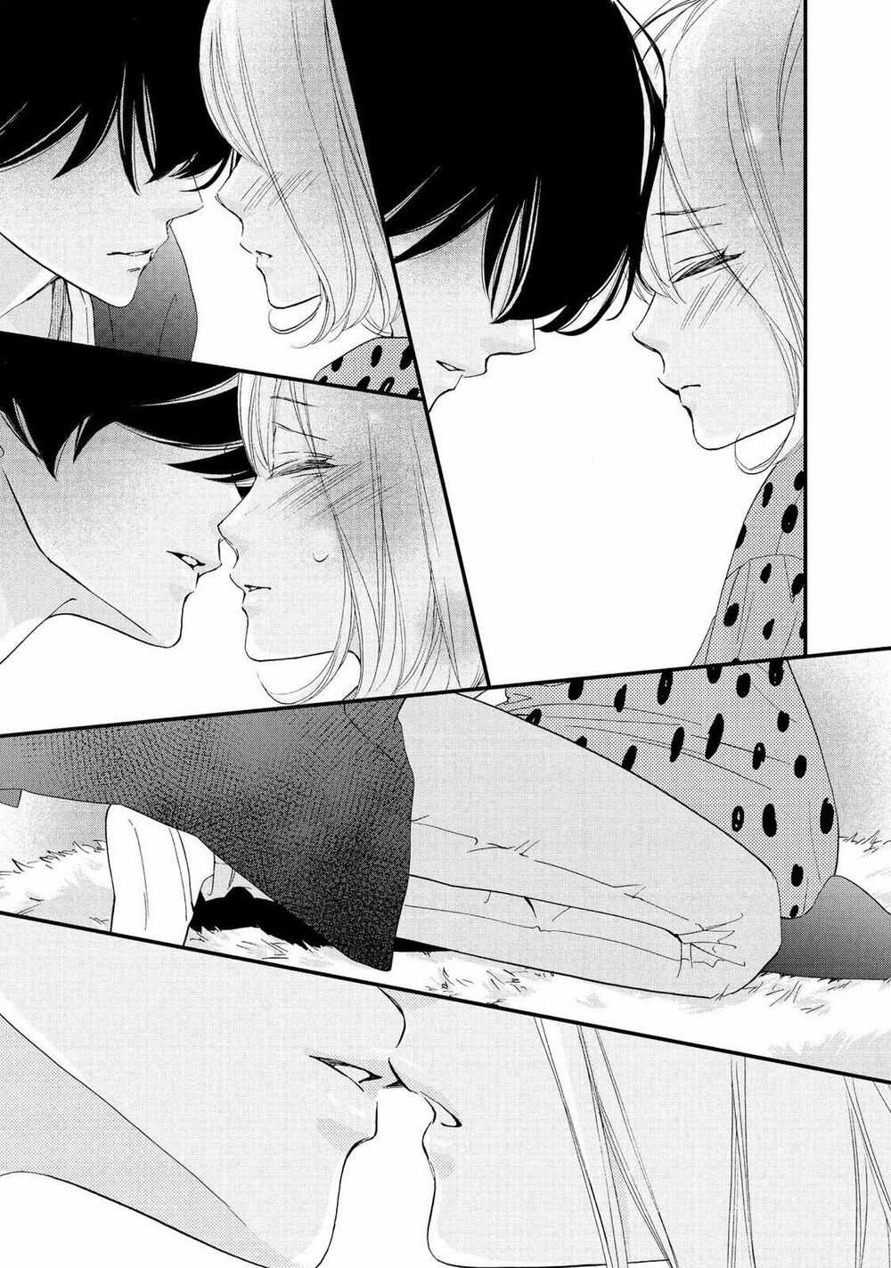 Zettai Ni Tokimeite Wa Ikenai! Chapter 21 trang 11