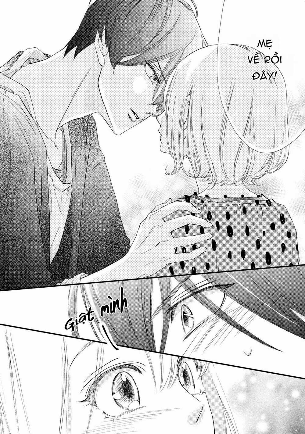 Zettai Ni Tokimeite Wa Ikenai! Chapter 21 trang 12