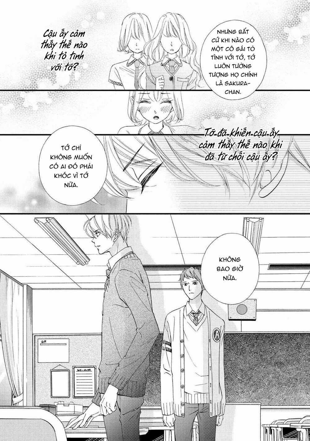 Zettai Ni Tokimeite Wa Ikenai! Chapter 21 trang 25