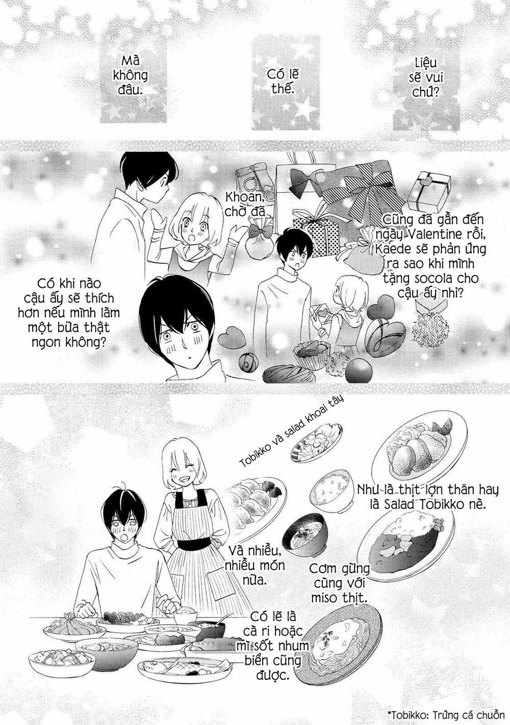 Zettai Ni Tokimeite Wa Ikenai! Chapter 21 trang 34