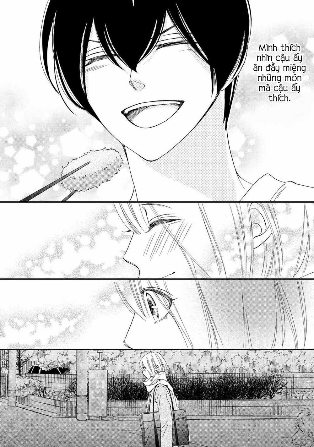 Zettai Ni Tokimeite Wa Ikenai! Chapter 21 trang 35