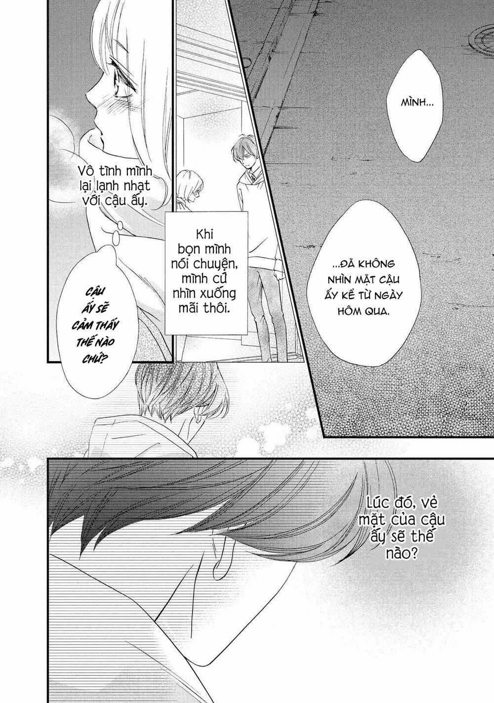 Zettai Ni Tokimeite Wa Ikenai! Chapter 21 trang 36