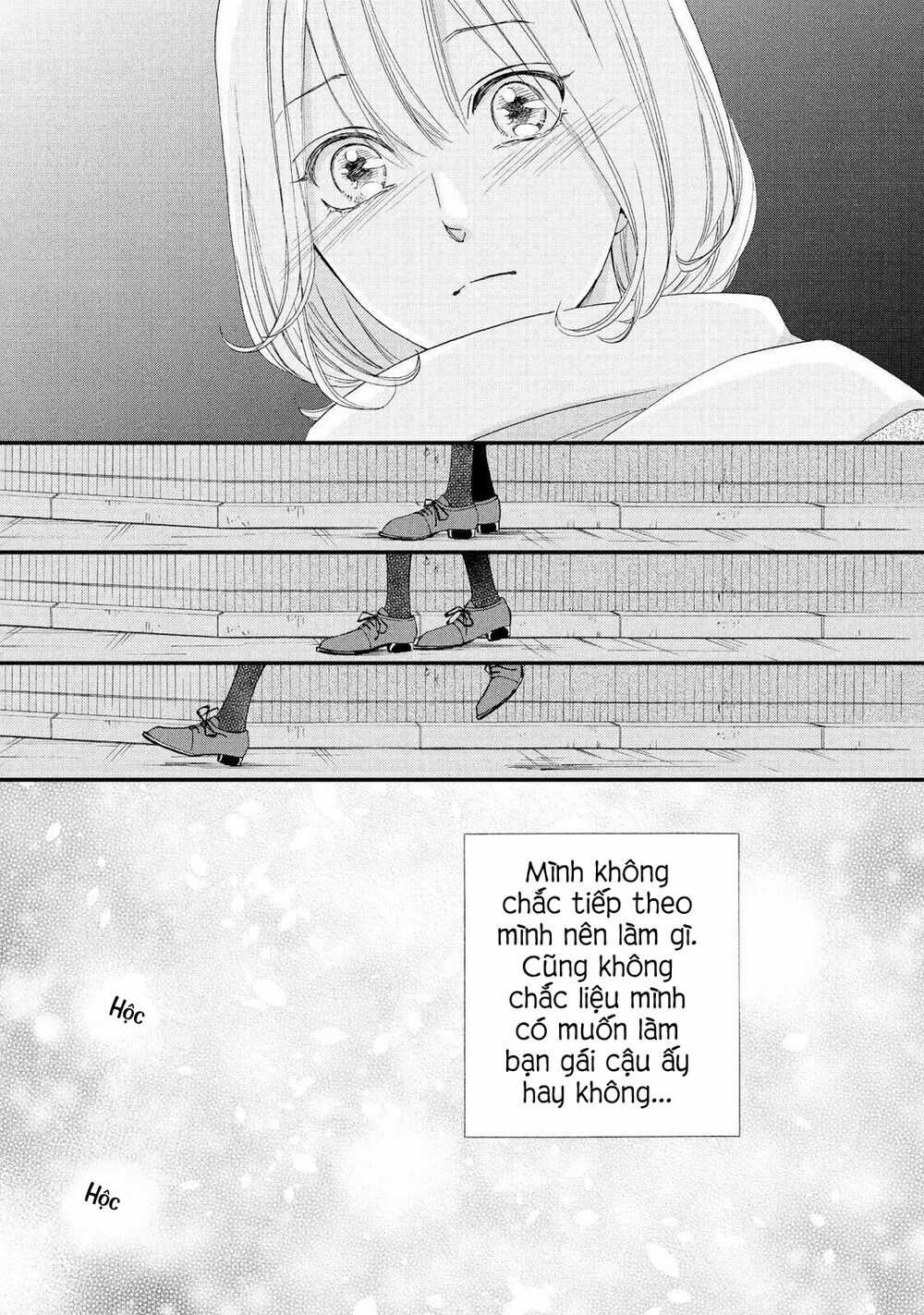 Zettai Ni Tokimeite Wa Ikenai! Chapter 21 trang 37