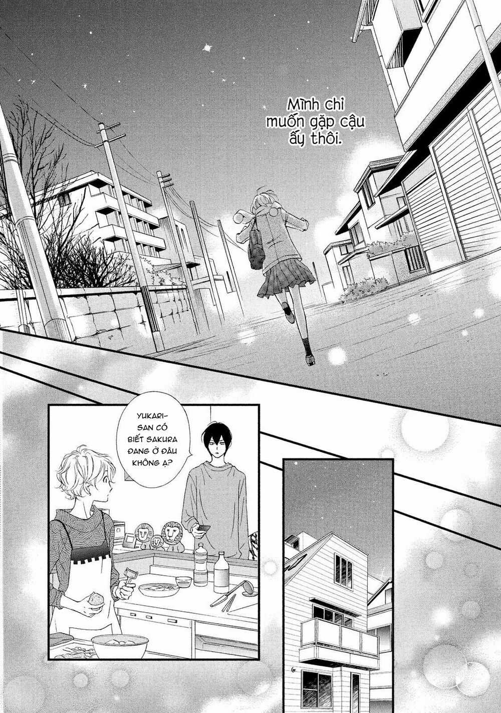 Zettai Ni Tokimeite Wa Ikenai! Chapter 21 trang 38