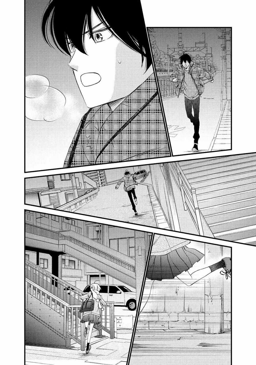 Zettai Ni Tokimeite Wa Ikenai! Chapter 21 trang 40