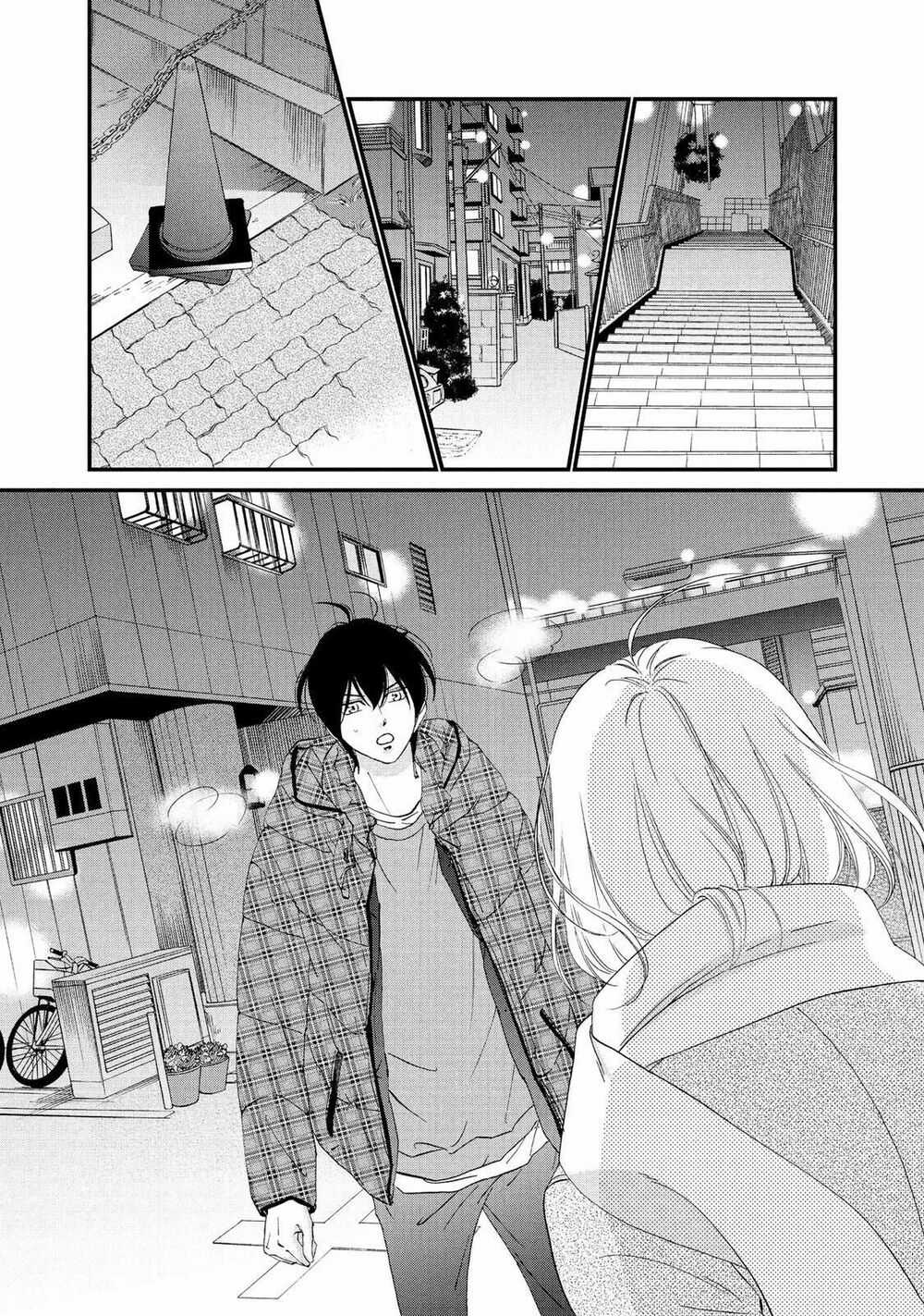 Zettai Ni Tokimeite Wa Ikenai! Chapter 21 trang 42