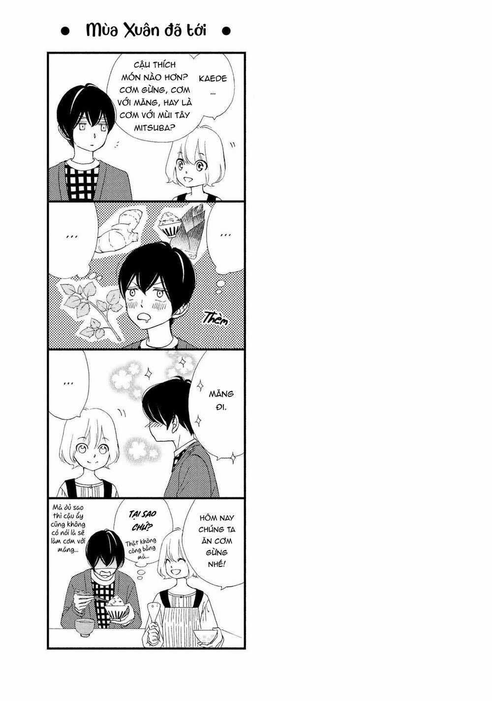 Zettai Ni Tokimeite Wa Ikenai! Chapter 21 trang 45