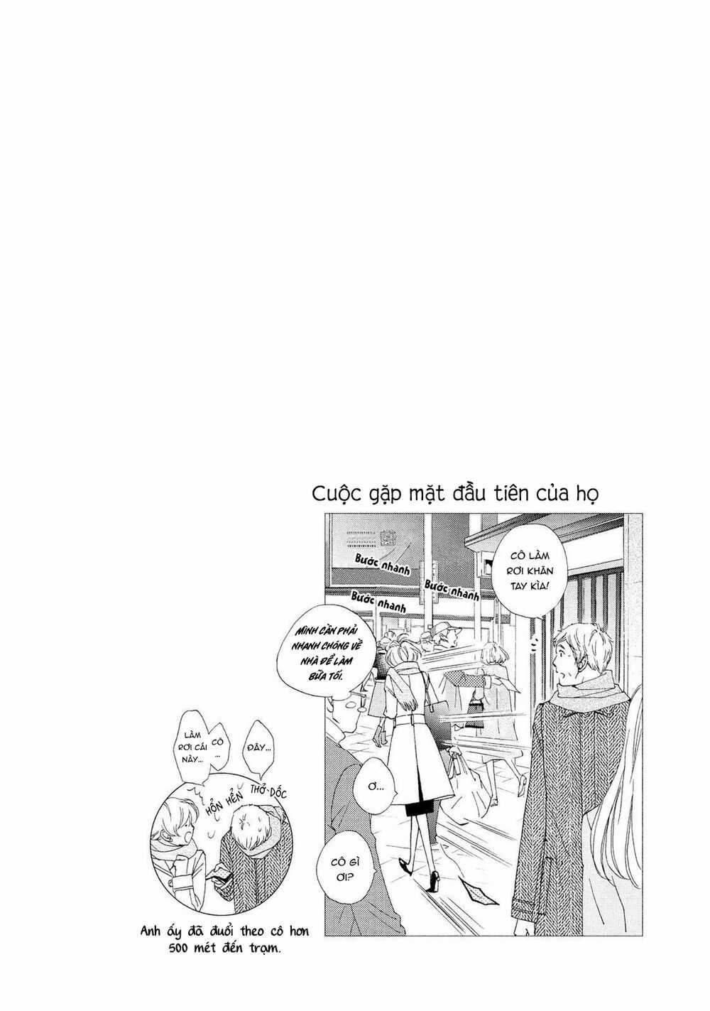 Zettai Ni Tokimeite Wa Ikenai! Chapter 21 trang 6