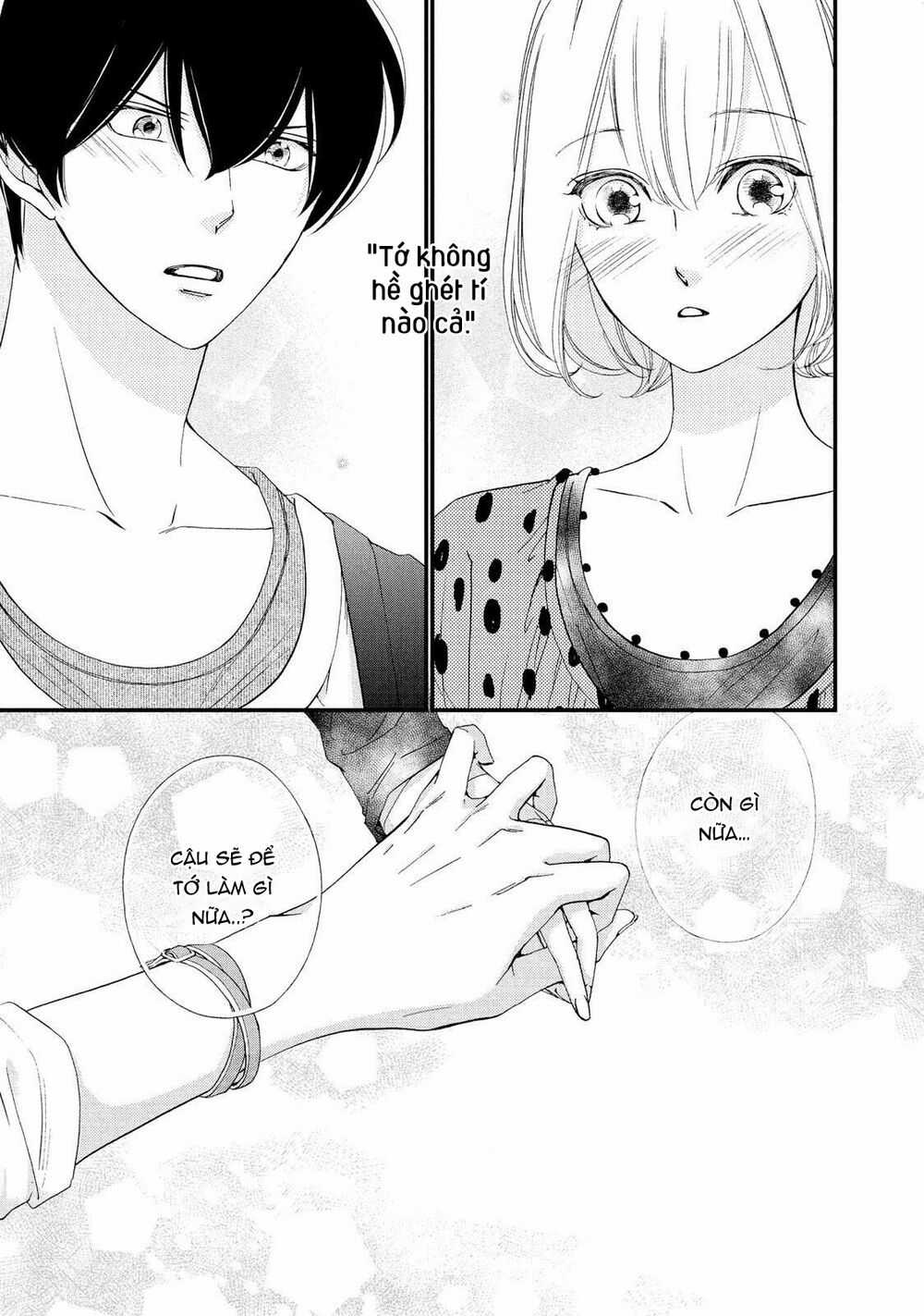 Zettai Ni Tokimeite Wa Ikenai! Chapter 21 trang 7