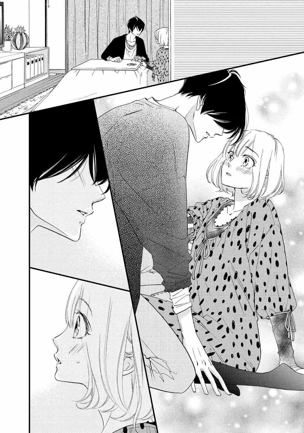 Zettai Ni Tokimeite Wa Ikenai! Chapter 21 trang 8