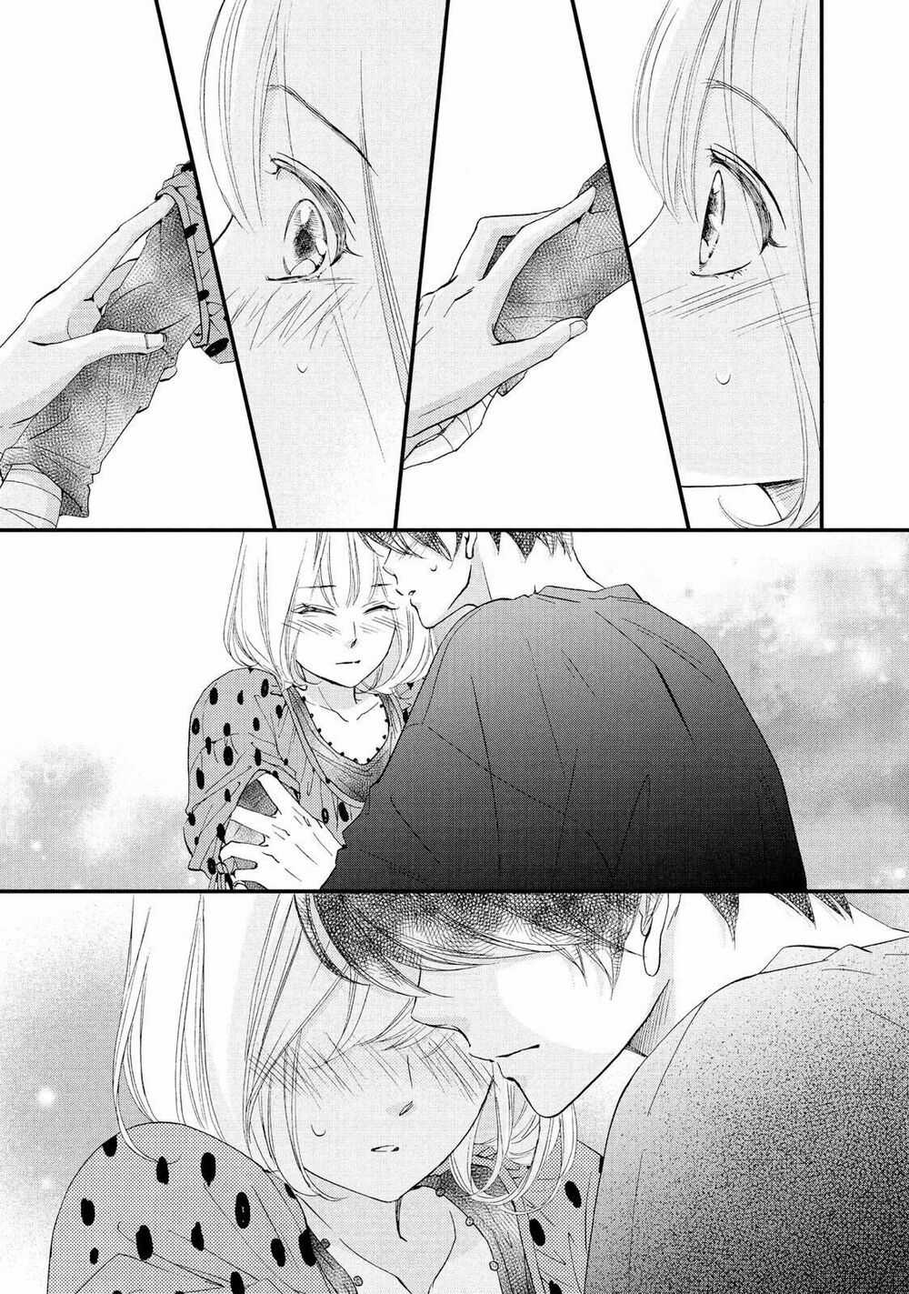 Zettai Ni Tokimeite Wa Ikenai! Chapter 21 trang 9