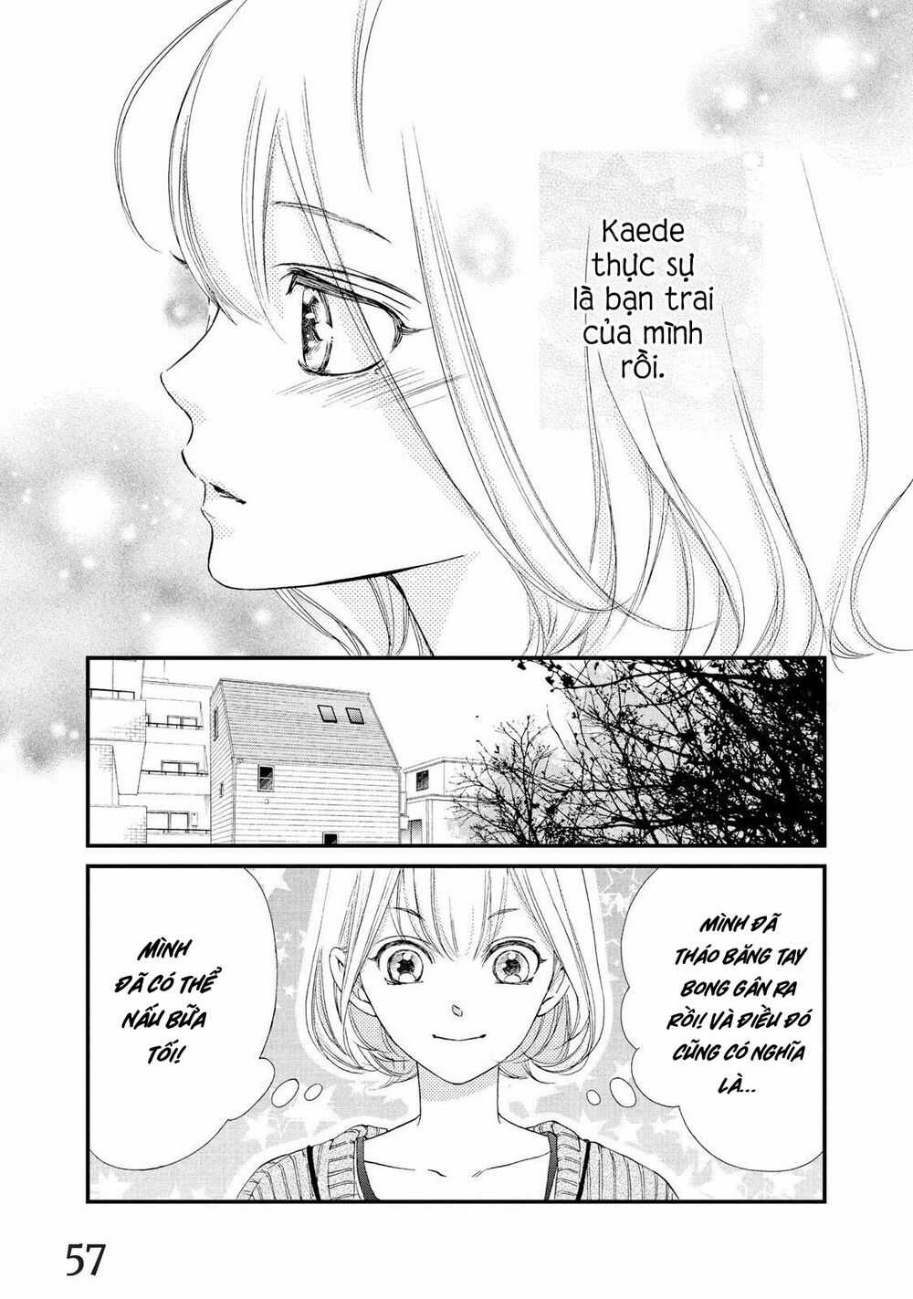 Zettai Ni Tokimeite Wa Ikenai! Chapter 22 trang 11