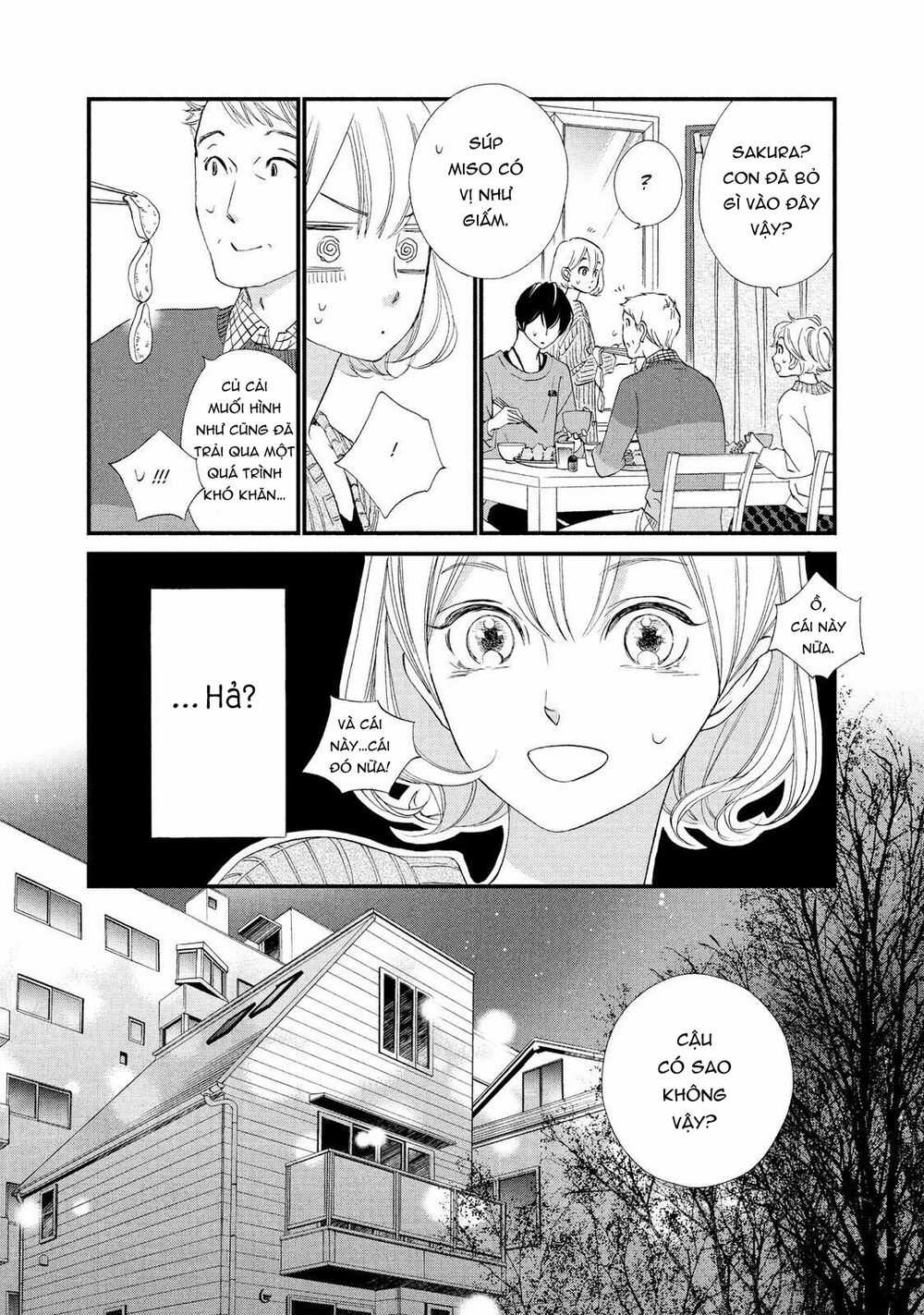 Zettai Ni Tokimeite Wa Ikenai! Chapter 22 trang 14