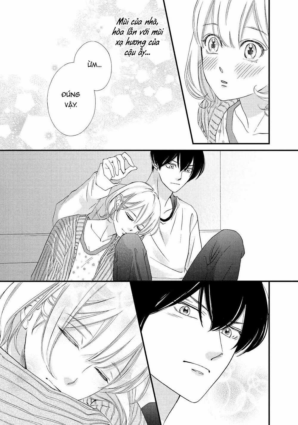 Zettai Ni Tokimeite Wa Ikenai! Chapter 22 trang 17