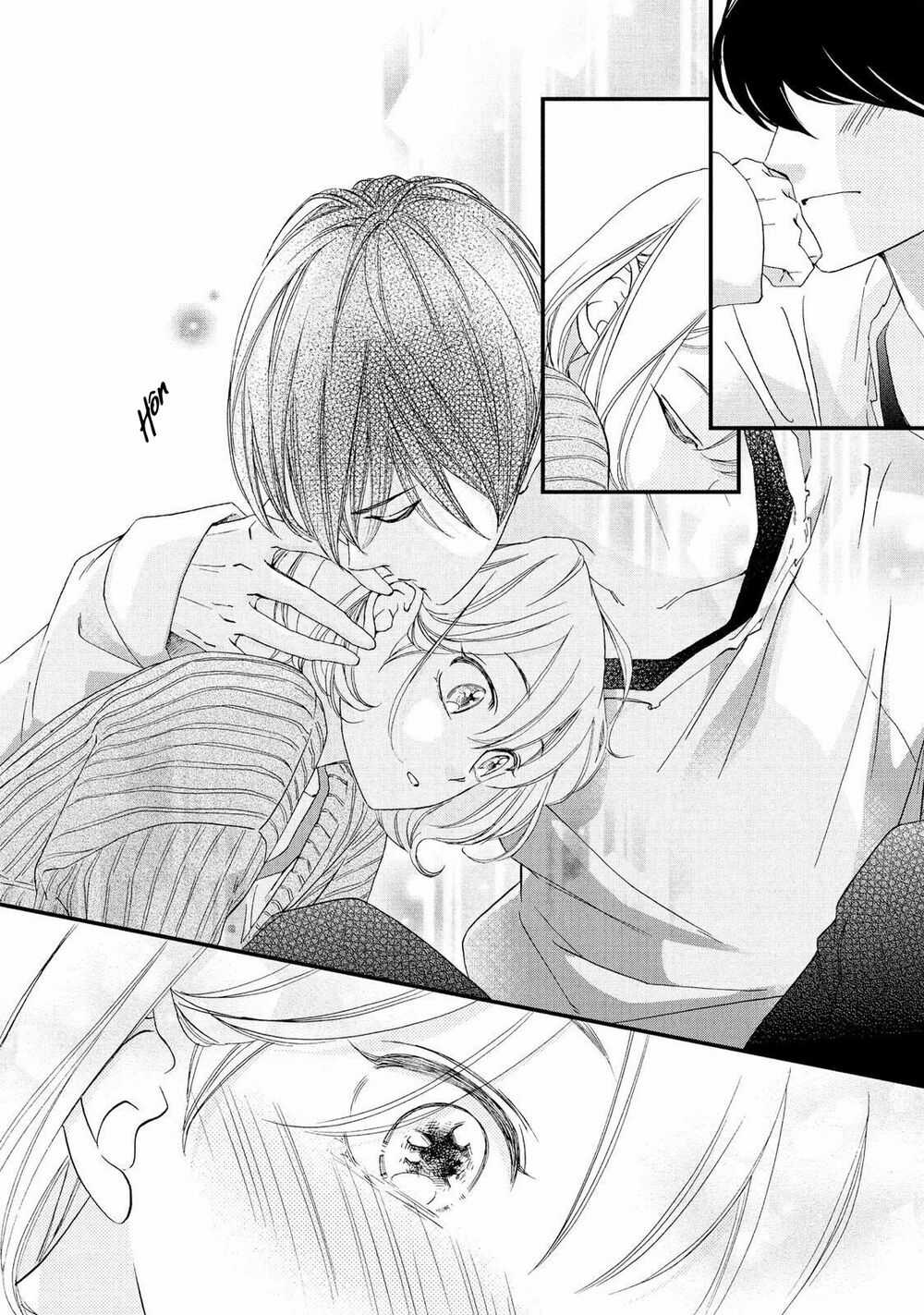 Zettai Ni Tokimeite Wa Ikenai! Chapter 22 trang 18