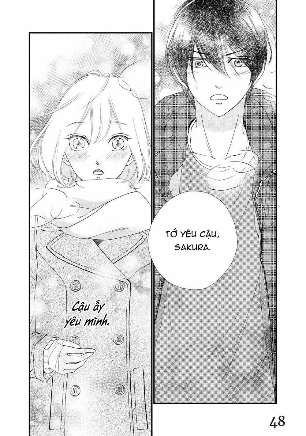 Zettai Ni Tokimeite Wa Ikenai! Chapter 22 trang 2