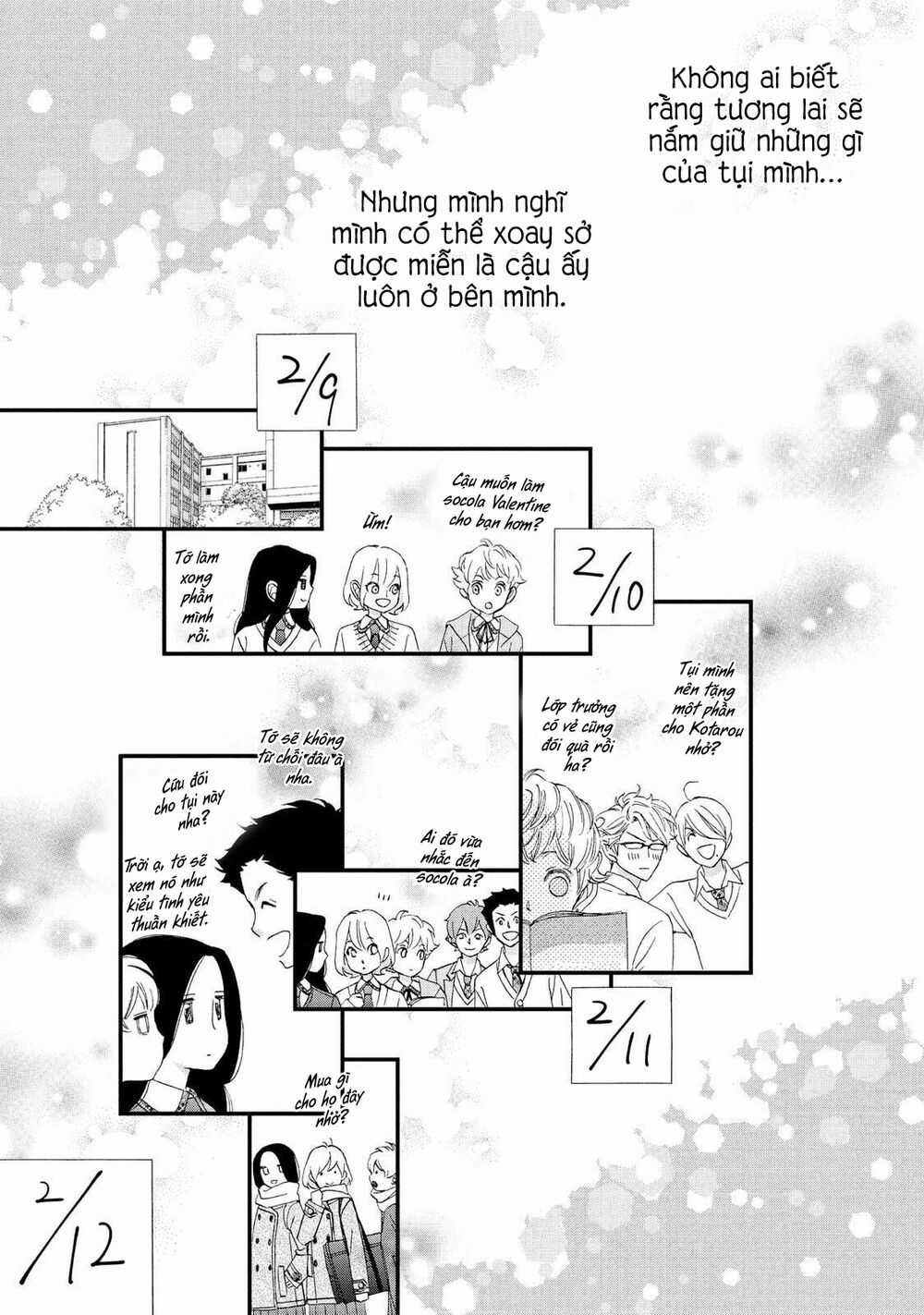 Zettai Ni Tokimeite Wa Ikenai! Chapter 22 trang 21