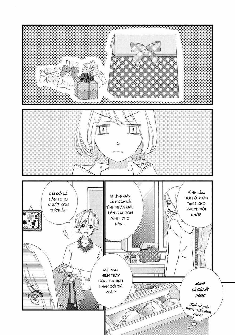 Zettai Ni Tokimeite Wa Ikenai! Chapter 22 trang 22