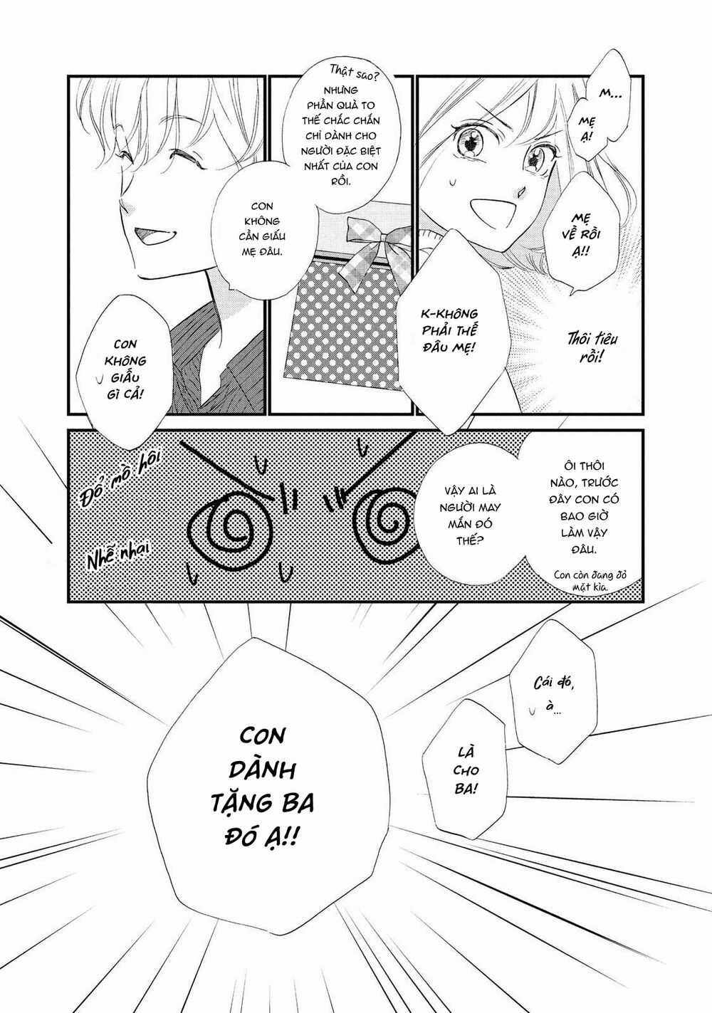 Zettai Ni Tokimeite Wa Ikenai! Chapter 22 trang 23