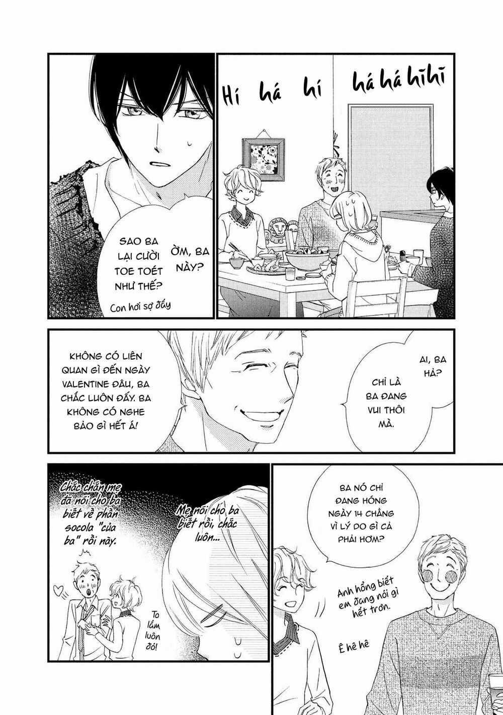 Zettai Ni Tokimeite Wa Ikenai! Chapter 22 trang 24