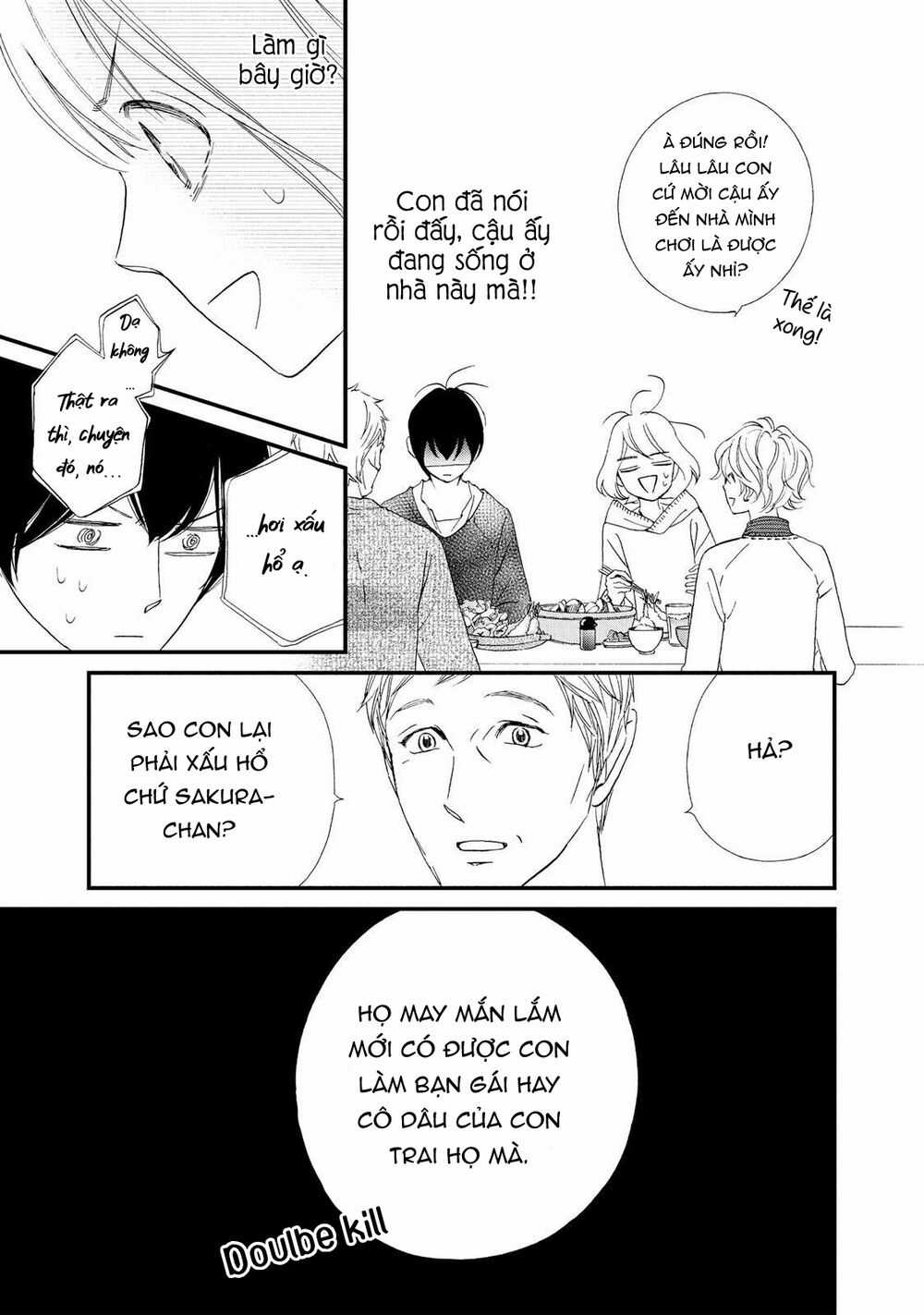 Zettai Ni Tokimeite Wa Ikenai! Chapter 22 trang 27