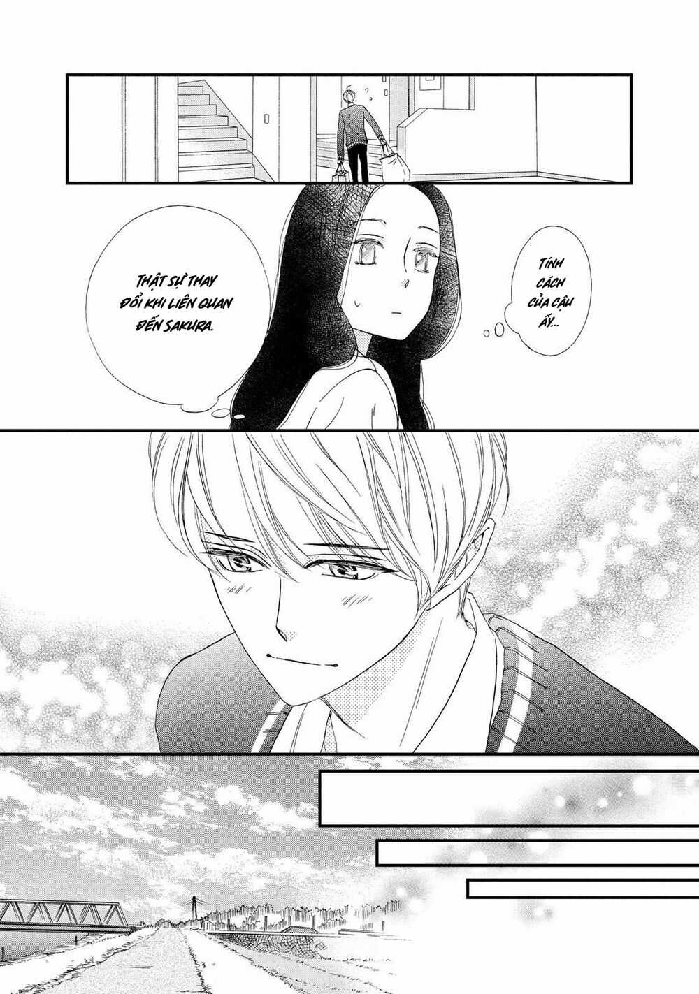 Zettai Ni Tokimeite Wa Ikenai! Chapter 22 trang 33