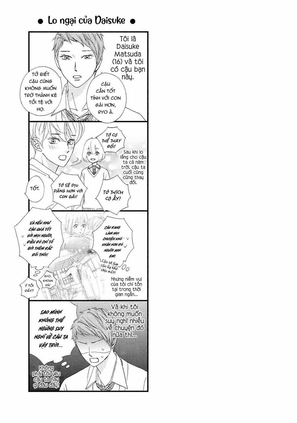 Zettai Ni Tokimeite Wa Ikenai! Chapter 22 trang 39