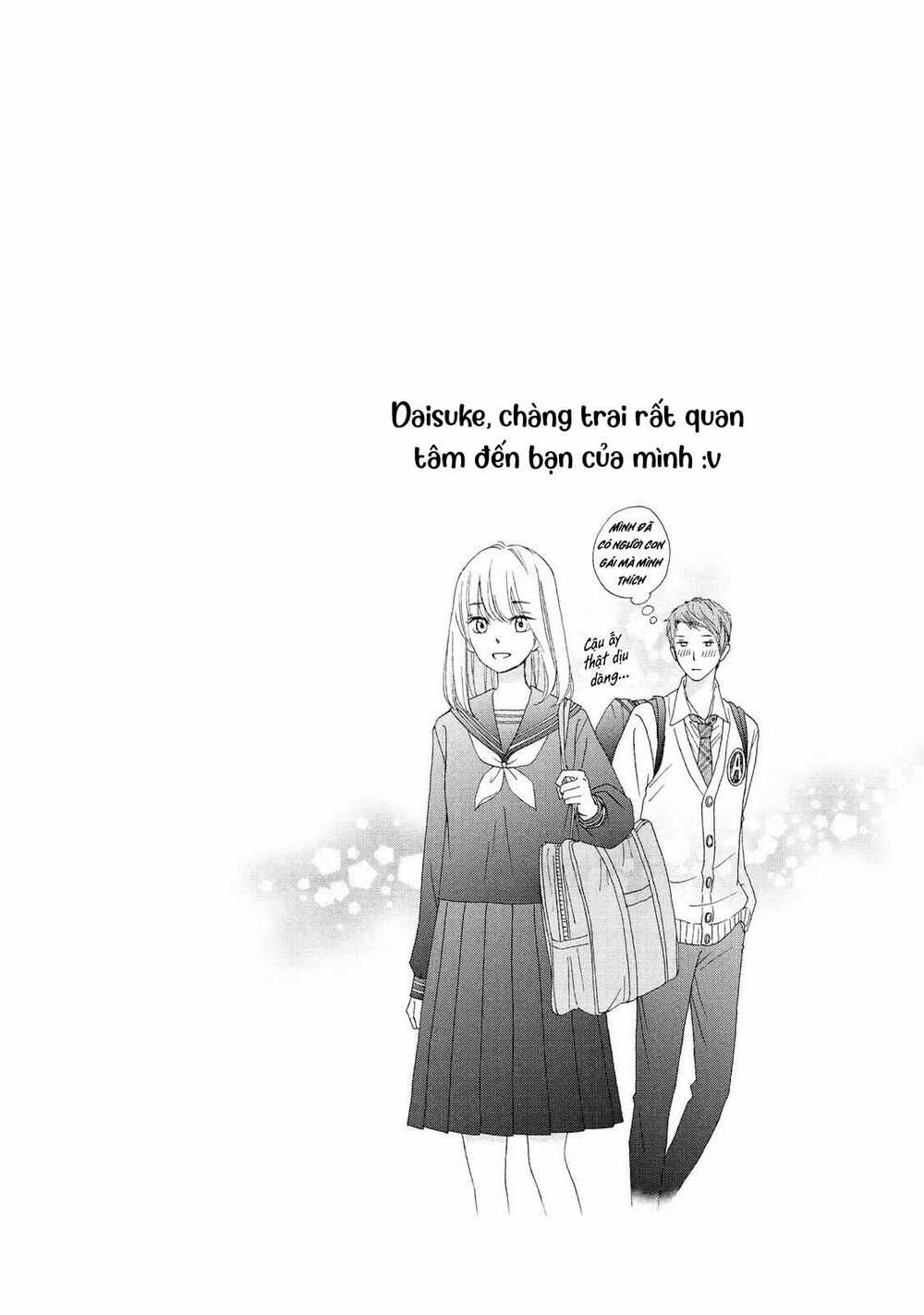Zettai Ni Tokimeite Wa Ikenai! Chapter 22 trang 40