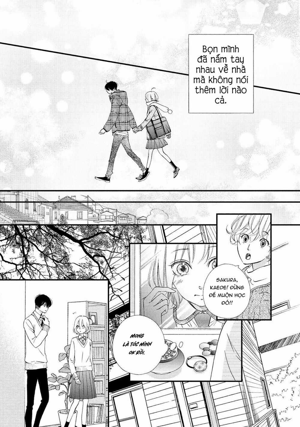 Zettai Ni Tokimeite Wa Ikenai! Chapter 22 trang 5