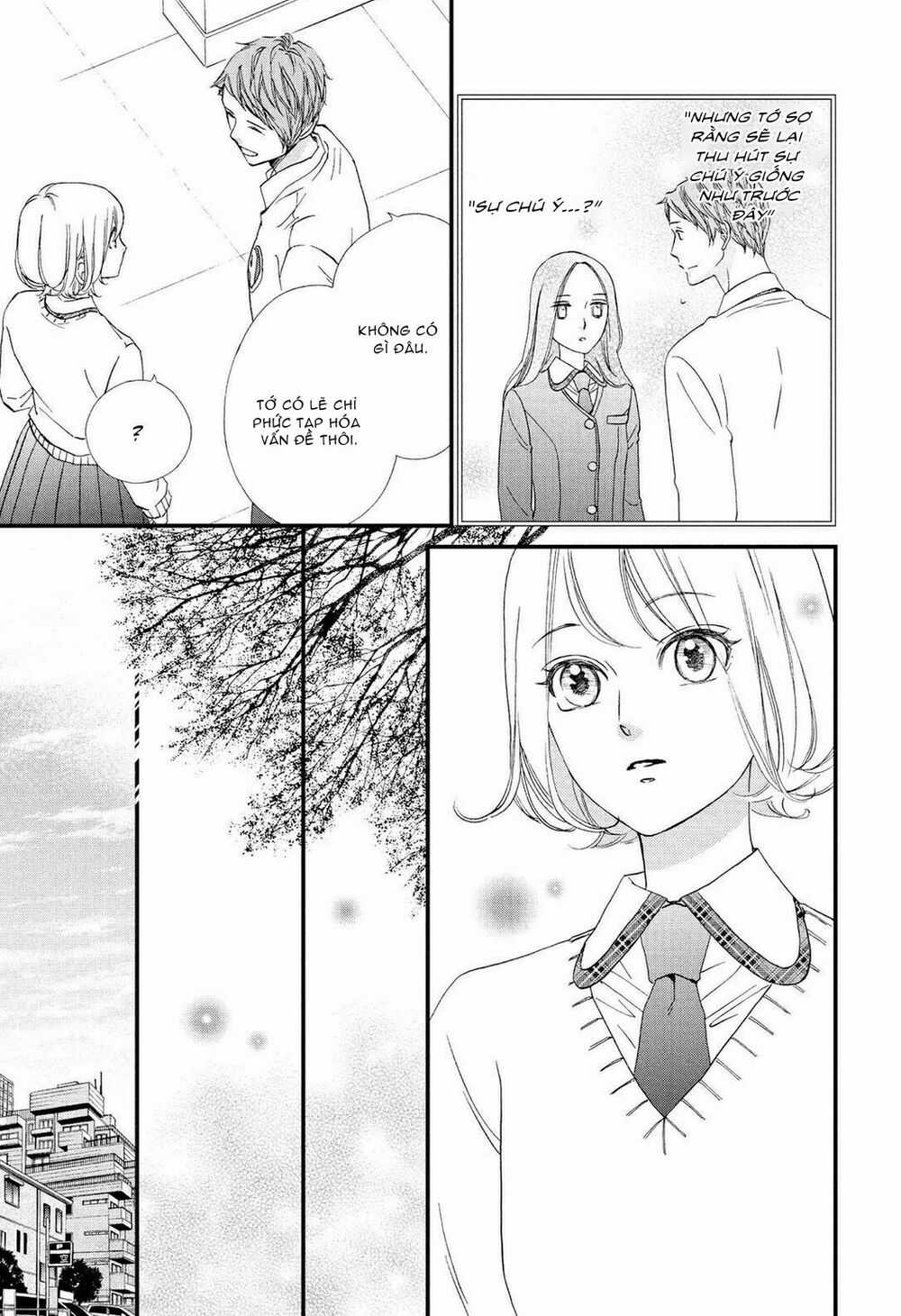 Zettai Ni Tokimeite Wa Ikenai! Chapter 23 trang 13