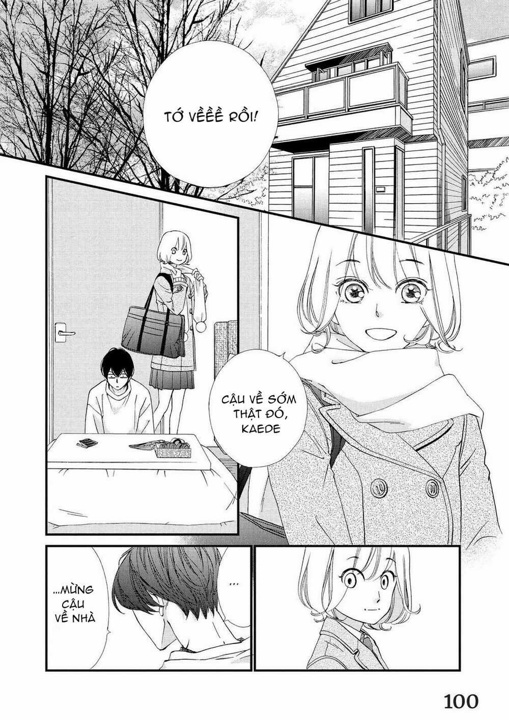 Zettai Ni Tokimeite Wa Ikenai! Chapter 23 trang 14