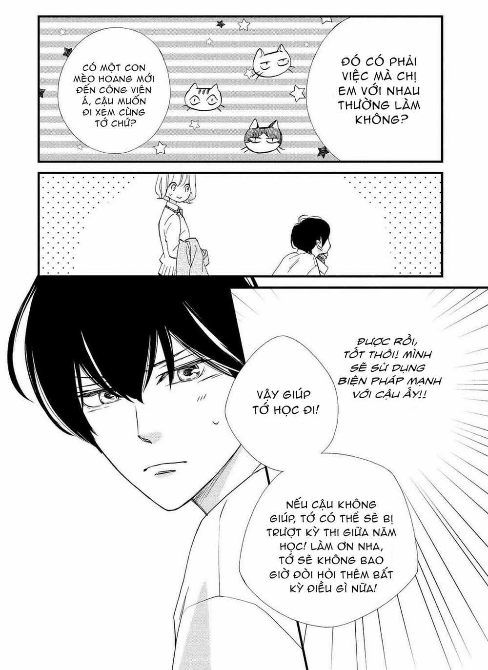 Zettai Ni Tokimeite Wa Ikenai! Chapter 23 trang 16