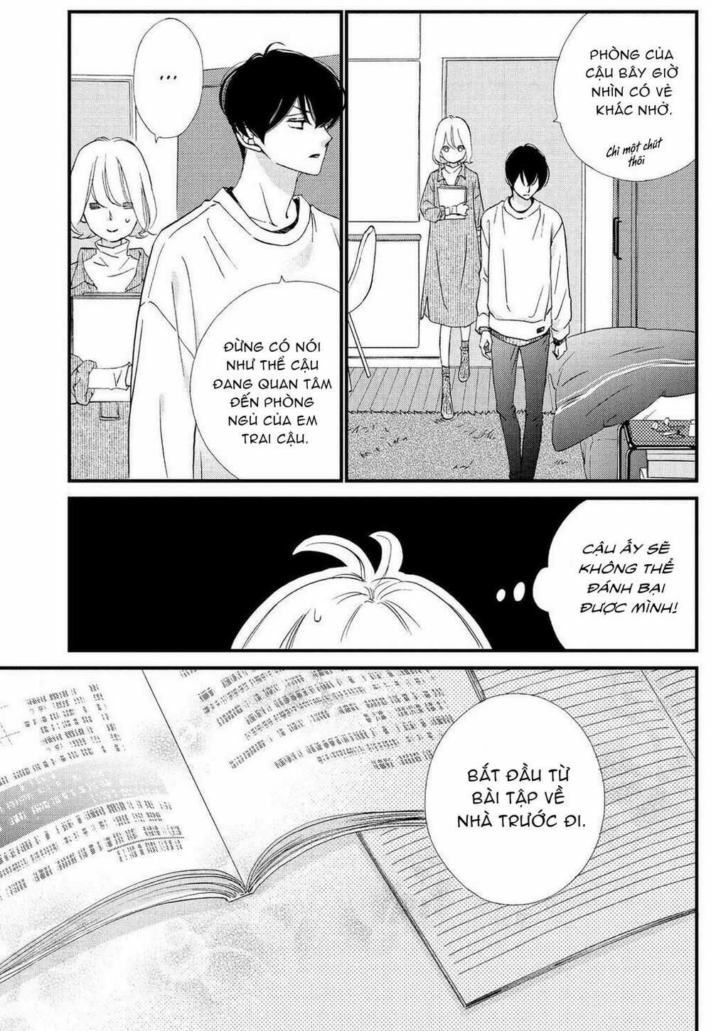 Zettai Ni Tokimeite Wa Ikenai! Chapter 23 trang 17