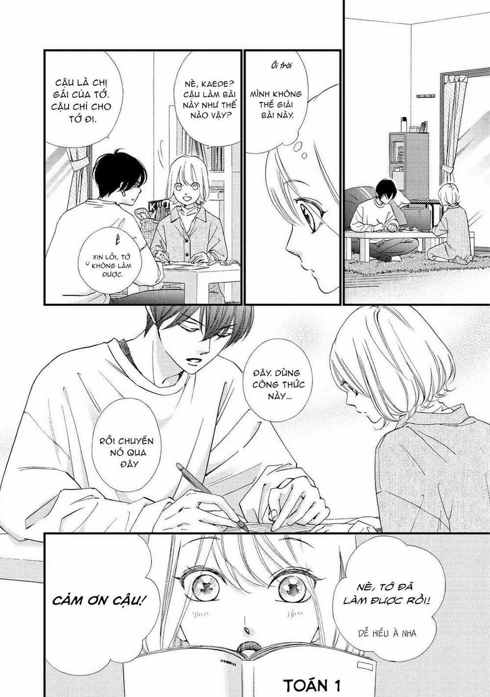 Zettai Ni Tokimeite Wa Ikenai! Chapter 23 trang 18