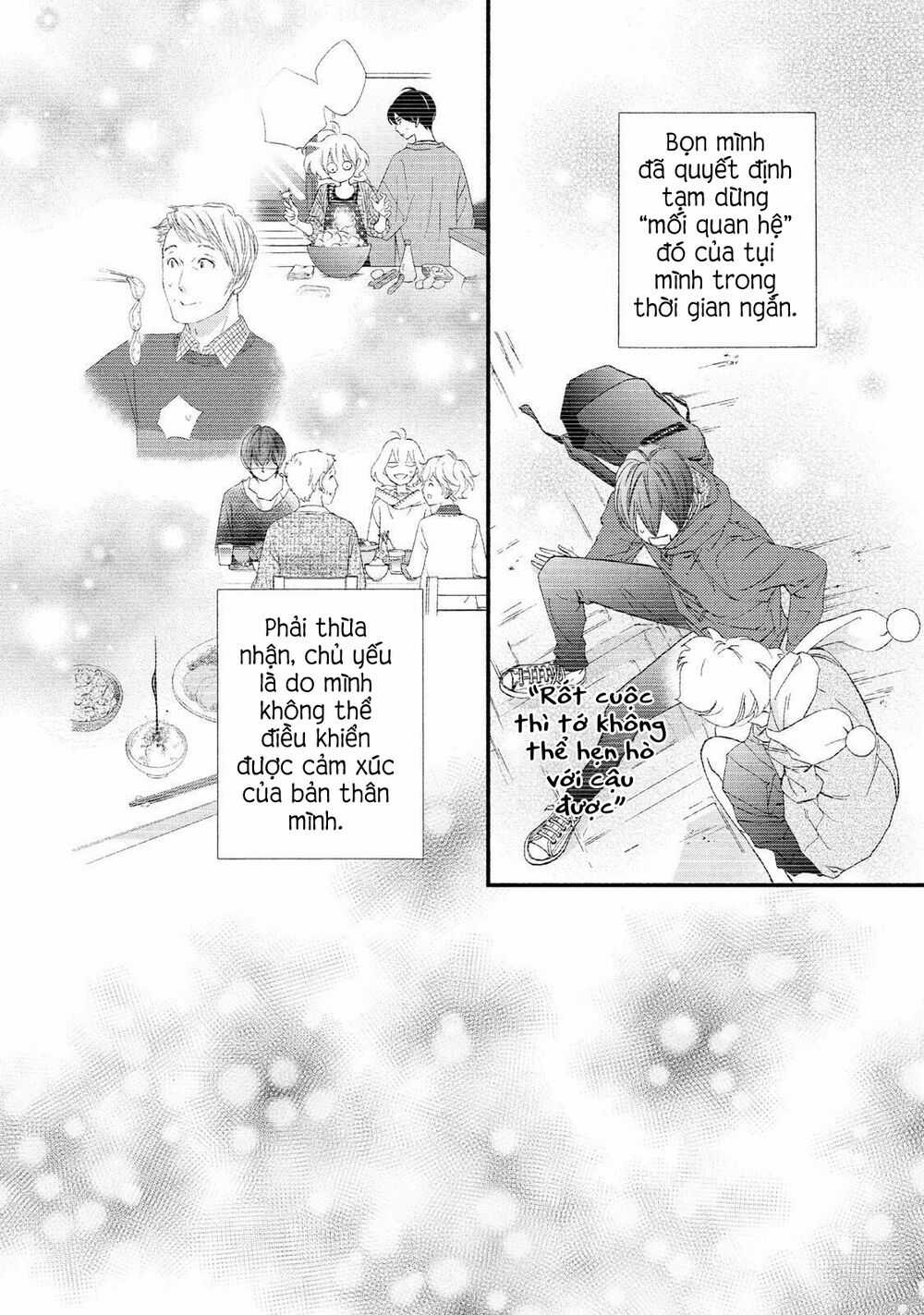 Zettai Ni Tokimeite Wa Ikenai! Chapter 23 trang 2