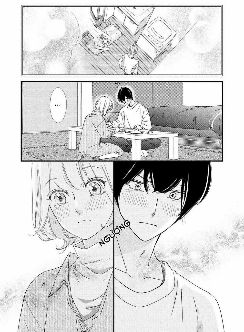 Zettai Ni Tokimeite Wa Ikenai! Chapter 23 trang 21