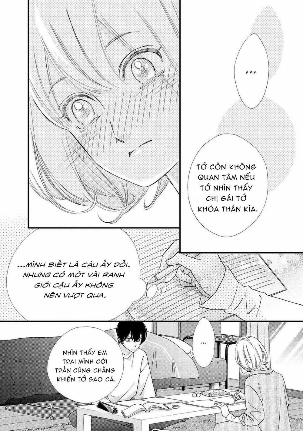 Zettai Ni Tokimeite Wa Ikenai! Chapter 23 trang 22