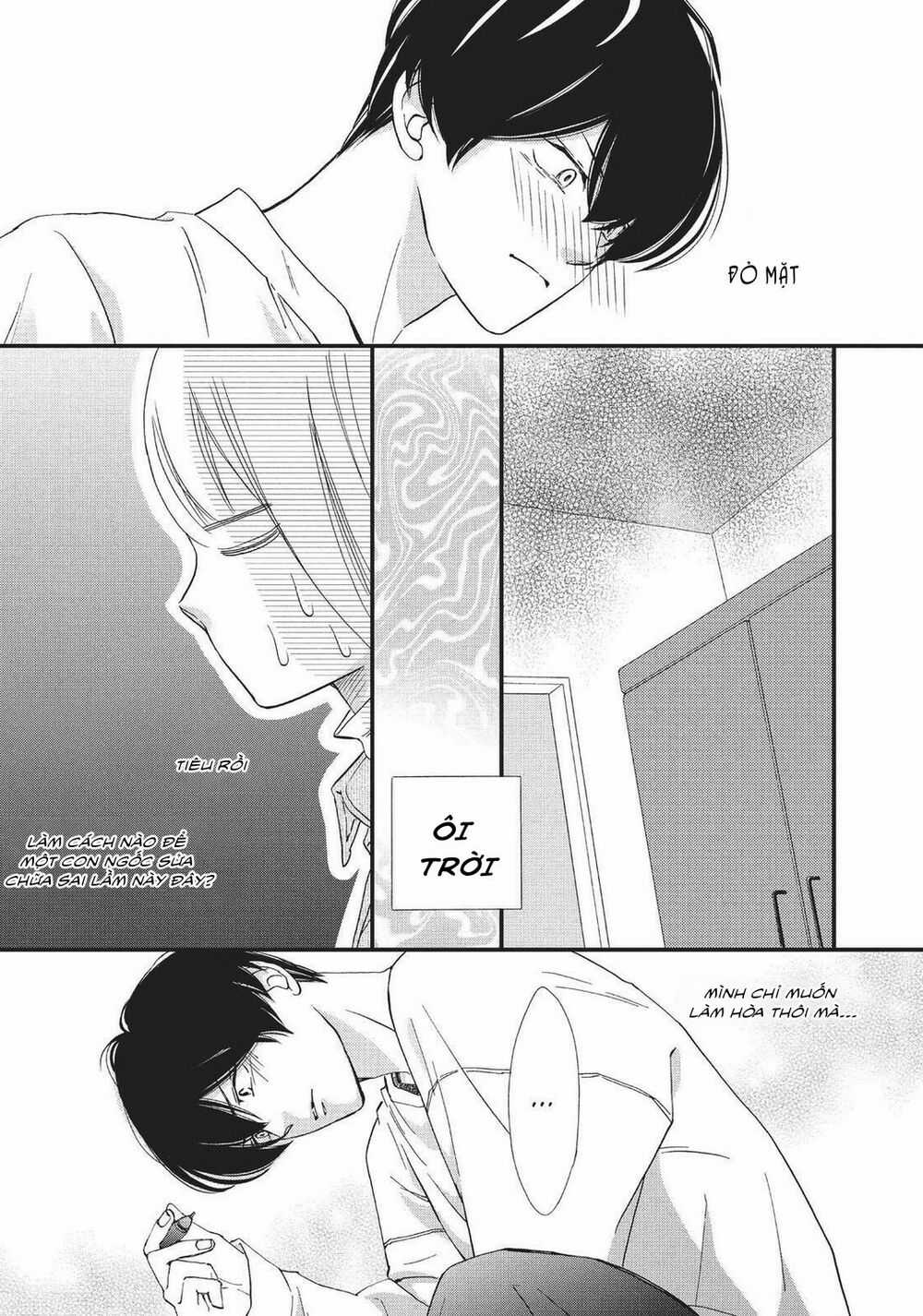 Zettai Ni Tokimeite Wa Ikenai! Chapter 23 trang 23