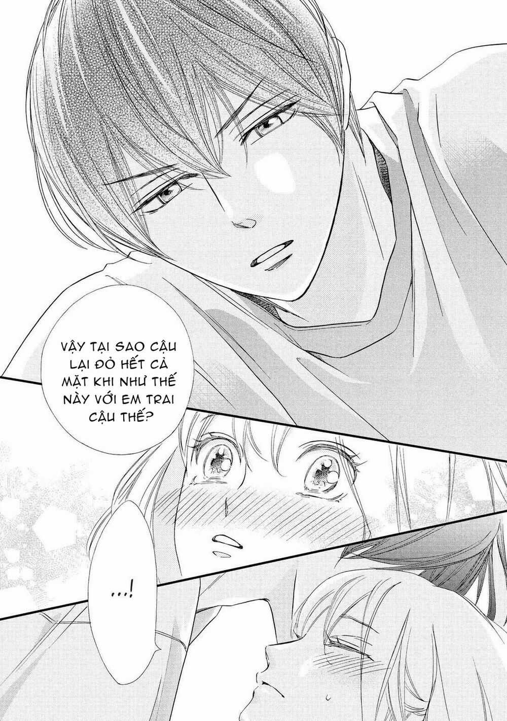 Zettai Ni Tokimeite Wa Ikenai! Chapter 23 trang 27