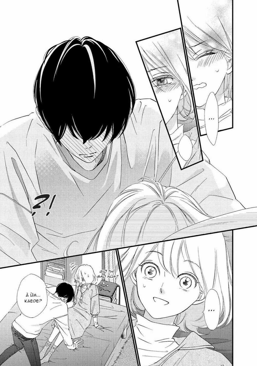 Zettai Ni Tokimeite Wa Ikenai! Chapter 23 trang 29