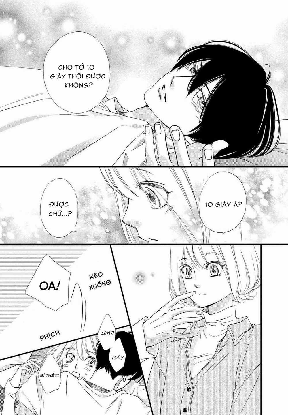 Zettai Ni Tokimeite Wa Ikenai! Chapter 23 trang 31