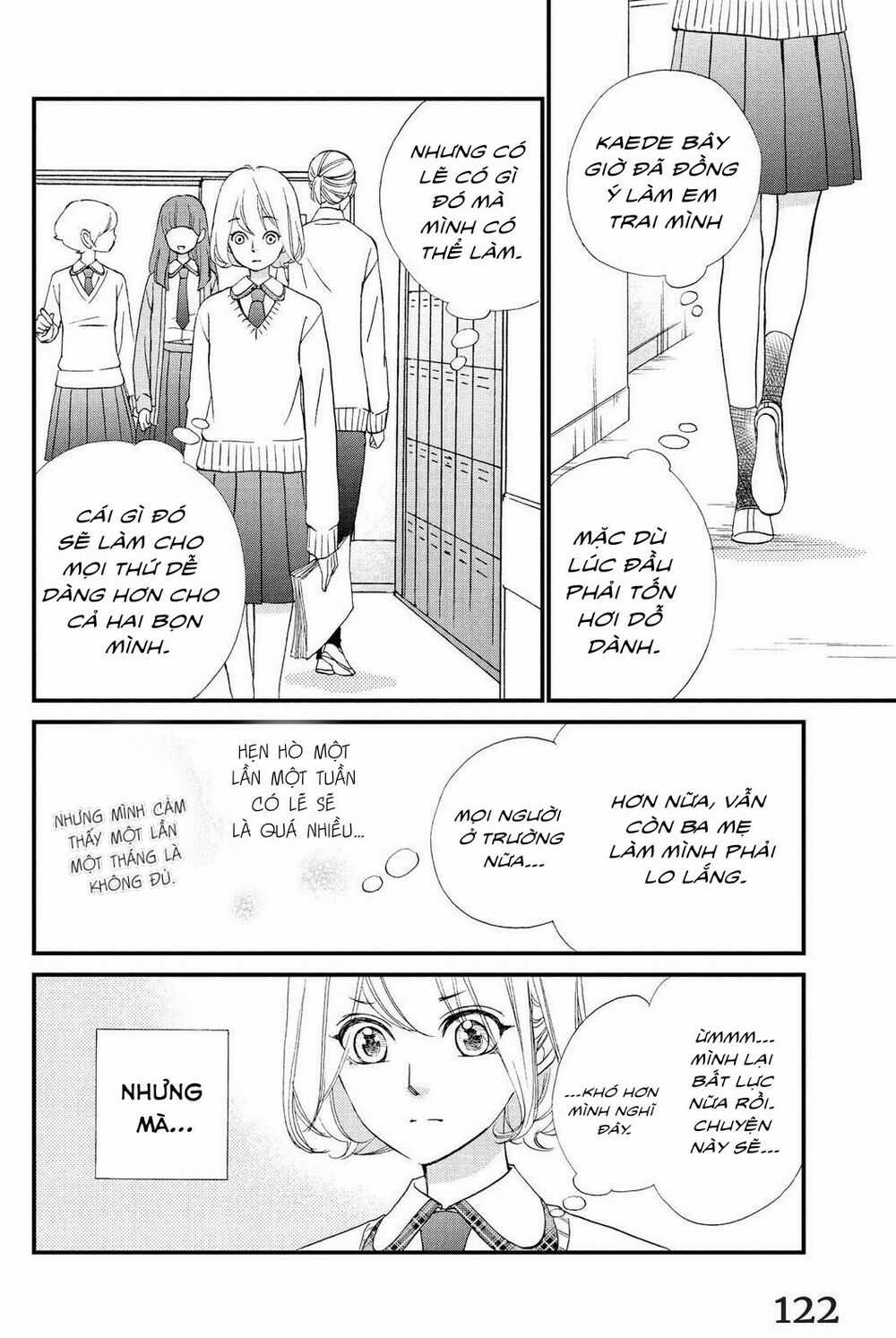 Zettai Ni Tokimeite Wa Ikenai! Chapter 23 trang 36