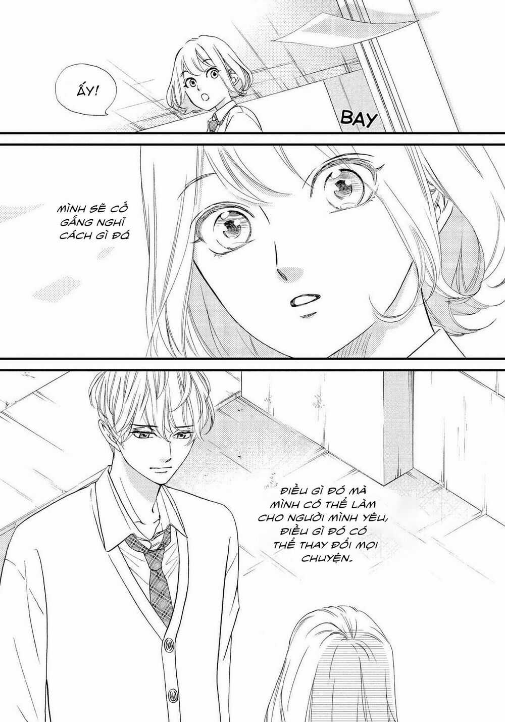 Zettai Ni Tokimeite Wa Ikenai! Chapter 23 trang 37