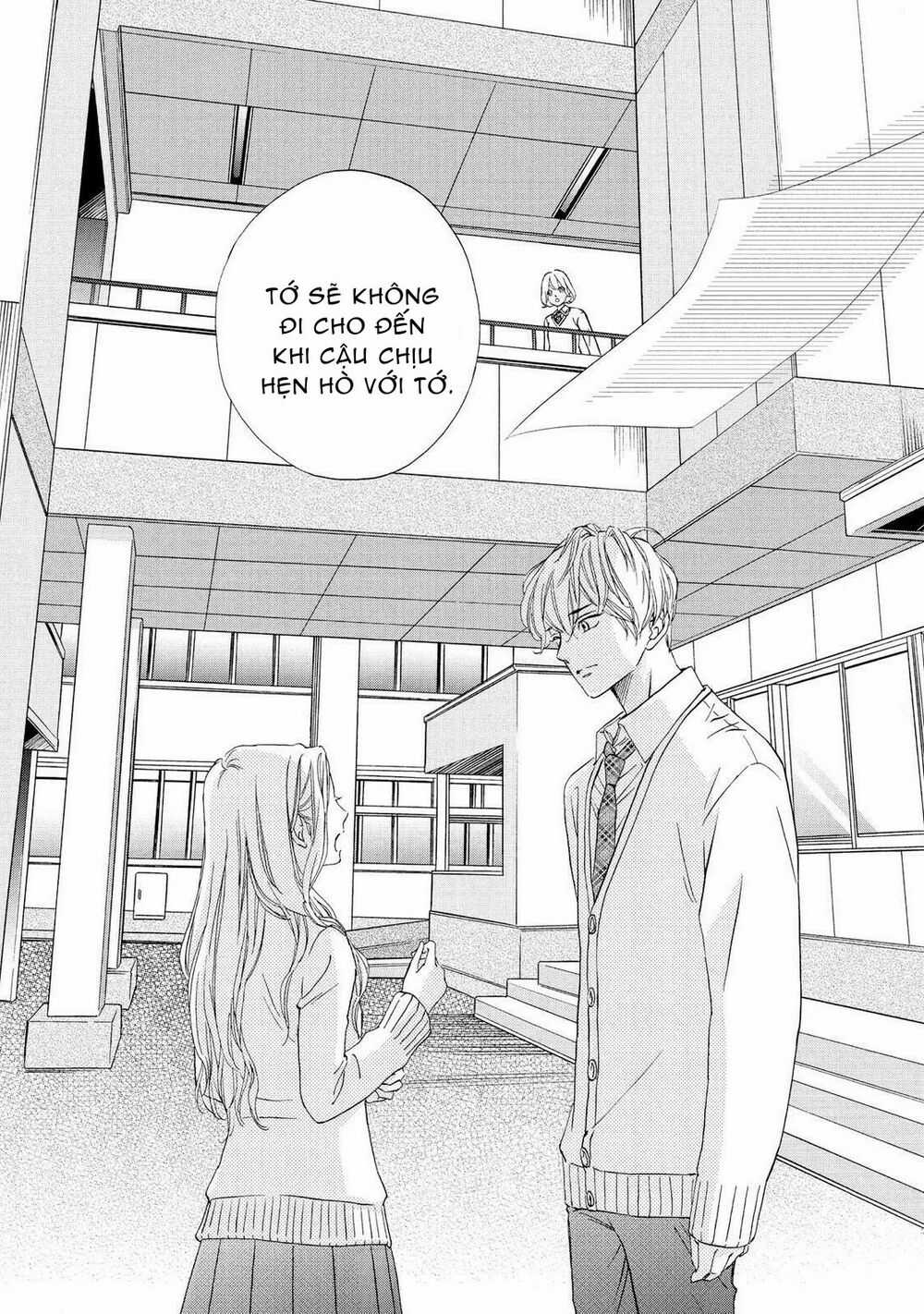 Zettai Ni Tokimeite Wa Ikenai! Chapter 23 trang 38