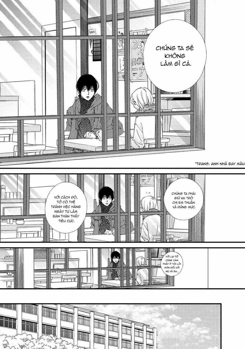 Zettai Ni Tokimeite Wa Ikenai! Chapter 23 trang 8