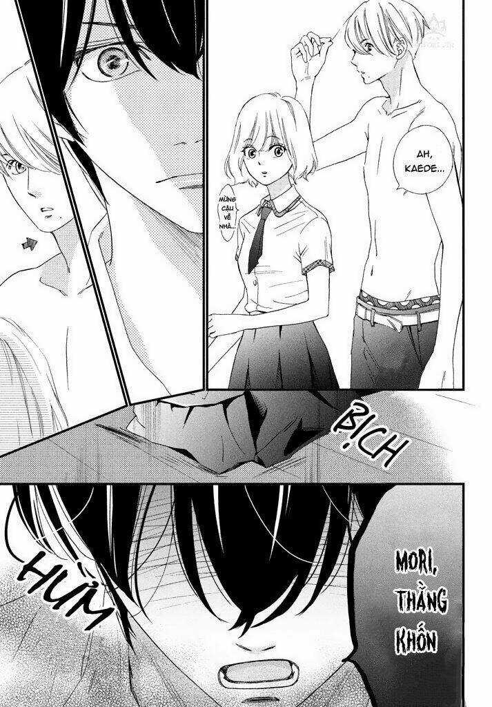 Zettai Ni Tokimeite Wa Ikenai! Chapter 3 trang 27